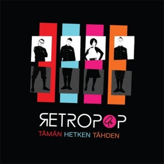 Retropop - Tämän hetken tähden