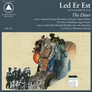 Led Er Est - 'The Diver'
