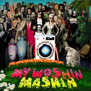 My Woshin Mashin  - 'Mawama'
