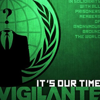 Vigilante - 'It's Our Time'