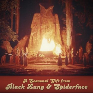 Black Lung & Spiderface - 'A Seasonal Gift'