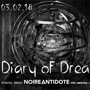 Diary Of Dreams в Москве Diary Of Dreams в Москве