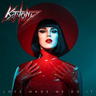    Kat Von D - 'Love Made Me Do It'
