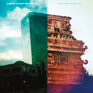 A Place To Bury Strangers - 'Onwards To The Wall EP'