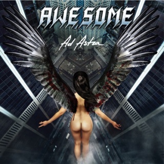 AWE.SOME - 'Ad Astra'