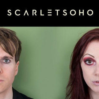 Scarlet Soho - 'In Cold Blood'