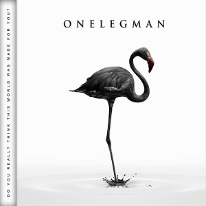 Новый альбом One Leg Man Новый альбом One Leg Man