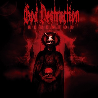 Новый альбом God Destruction Новый альбом God Destruction