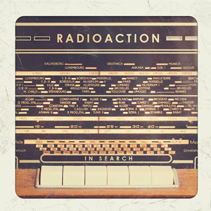 Дебютный альбом Radioaction Дебютный альбом Radioaction