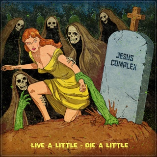 Третий LP от Jesus Complex Третий LP от Jesus Complex