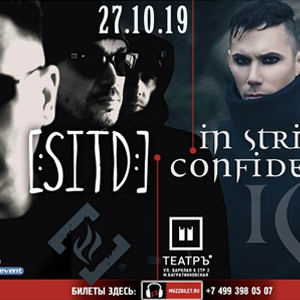In Strict Confidence � [:SITD:] �������� ������